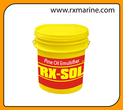 Pine Oil Emulsifier